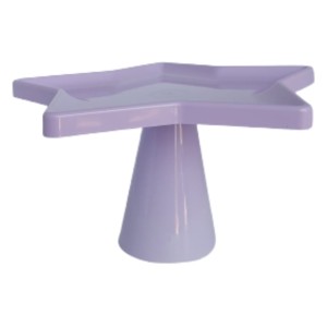 PORTA DOCE ESTRELA LILAS