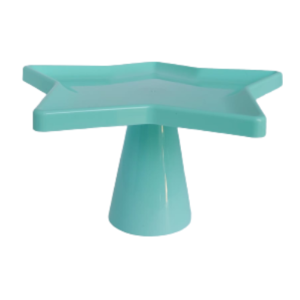 PORTA DOCE ESTRELA VERDE CANDY