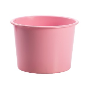 BALDE PIPOCA 1,50L ROSA BB