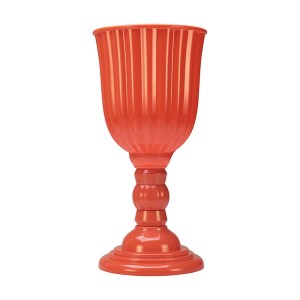 VASO DUBAI GDE LARANJA