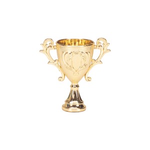 LEMBRANCINHA TROFÉU DOURADO