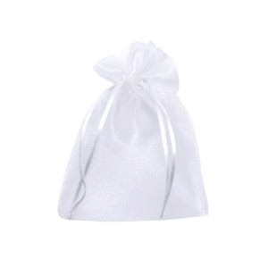 SAQUINHO ORGANZA 12x17