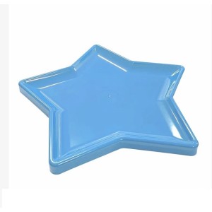 BANDEJA ESTRELA AZUL CANDY