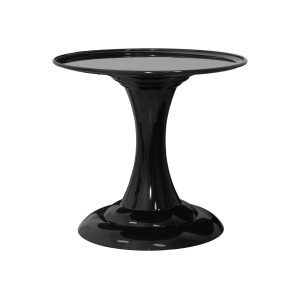 BOLEIRA GAIA 22X19,5 PRETA