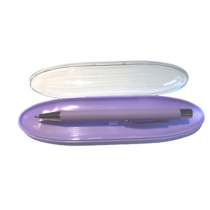 CANETA de LUXO LILÁS