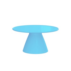 BOLEIRA CAKE 22CM AZUL BB