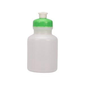 GARRAFA SQUEEZE 300ML LISA VERDE