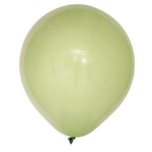 BALÃO 5 SÁLVIA LISO