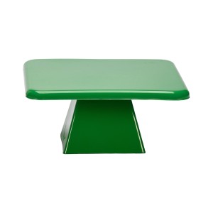 PORTA DOCE QUADRADO VERDE