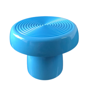 BOLEIRA ALEGRA AZUL CLARA 15CM