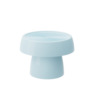 BOLEIRA ALEGRA AZUL CANDY 17X11