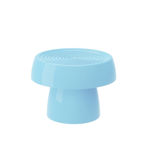 BOLEIRA ALEGRA AZUL CLARO 17CM