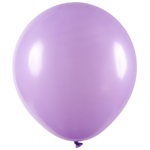BALÃO 5  LILÁS LISO