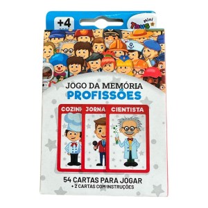 JG. DA MEMÓRIA PROFISSÕES