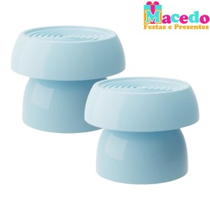 KIT 2 MINI ALEGRA AZUL CANDY