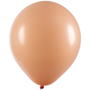 BALÃO 9 SALMÃO LISO