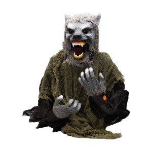 LOBISOMEN COM SOM E LUZ