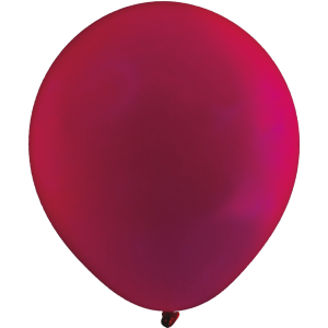 BALÃO 9 NEON PINK