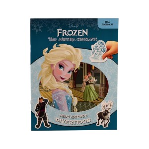 MEUS ADESIVOS FROZEN