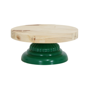 PORTA DOCE SLIM RUSTICO VERDE