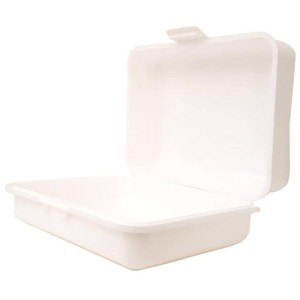 MALETA MULTIBOX BRANCA