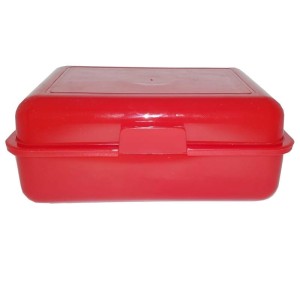 MALETA MULTIBOX VERMELHO