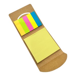 BLOCO C/ POST IT REF.HB35