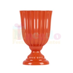 VASO DUBAI LARANJA