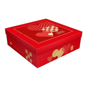 CAIXA QUADRADA REF.MM396