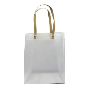 SACOLA FOSCA PCT. C/10