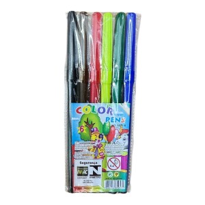 CANETINHA HIDROCOR C/6